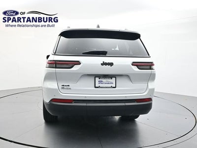 2024 Jeep Grand Cherokee L Altitude X