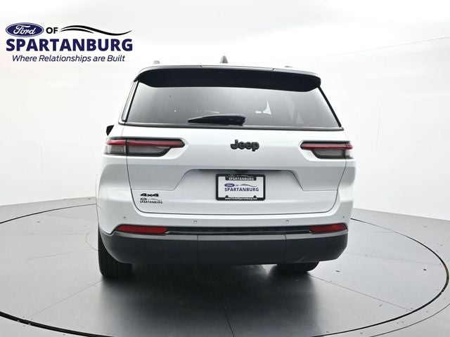 2024 Jeep Grand Cherokee L Altitude X