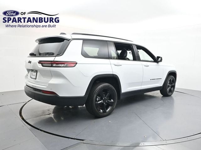 2024 Jeep Grand Cherokee L Altitude X