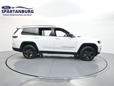 2024 Jeep Grand Cherokee L Altitude X