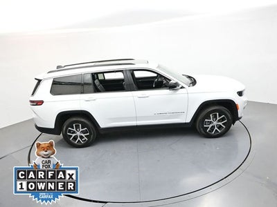 2024 Jeep Grand Cherokee L Limited