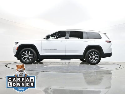 2024 Jeep Grand Cherokee L Limited