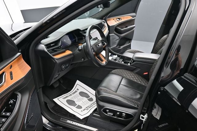 2023 Jeep Grand Cherokee L Summit