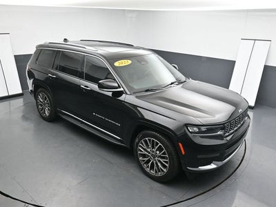 2023 Jeep Grand Cherokee L Summit