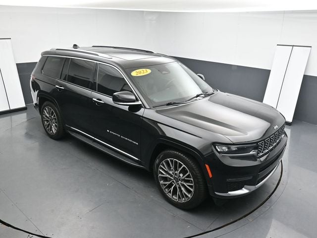 2023 Jeep Grand Cherokee L Summit