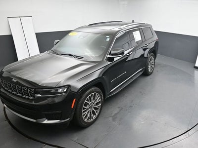 2023 Jeep Grand Cherokee L Summit