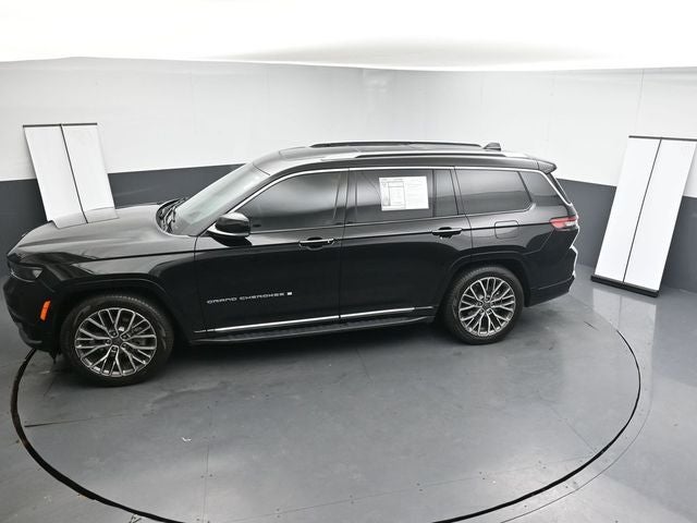 2023 Jeep Grand Cherokee L Summit