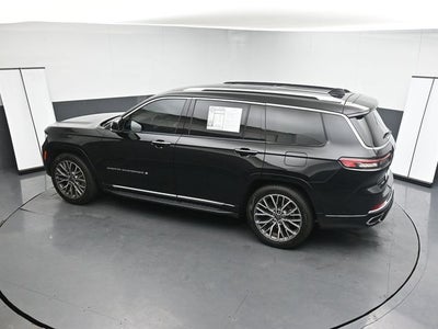 2023 Jeep Grand Cherokee L Summit