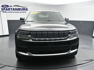 2023 Jeep Grand Cherokee L Summit
