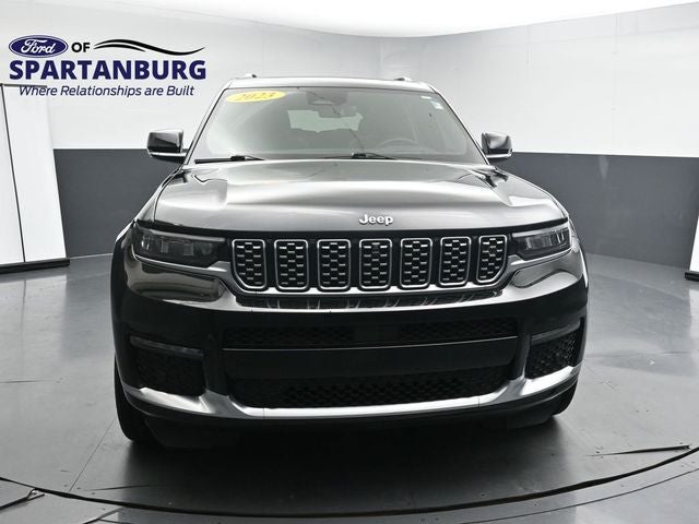 2023 Jeep Grand Cherokee L Summit
