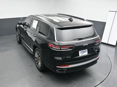 2023 Jeep Grand Cherokee L Summit