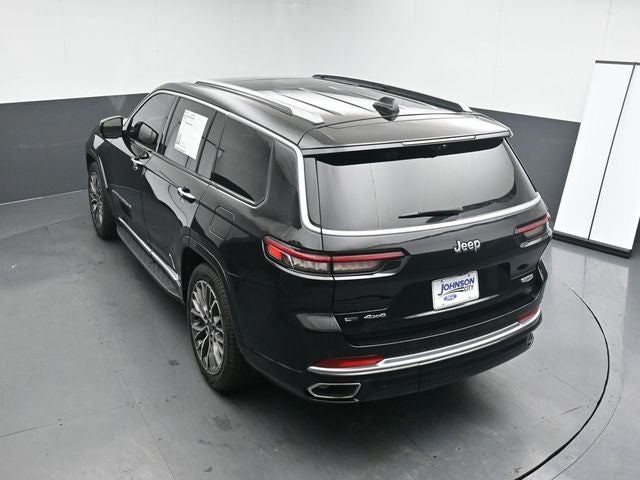 2023 Jeep Grand Cherokee L Summit