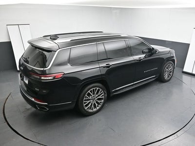 2023 Jeep Grand Cherokee L Summit