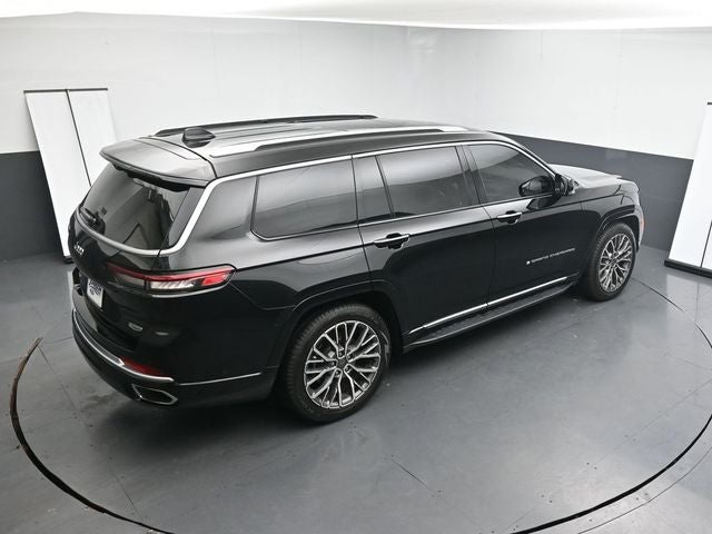 2023 Jeep Grand Cherokee L Summit