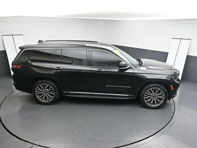 2023 Jeep Grand Cherokee L Summit