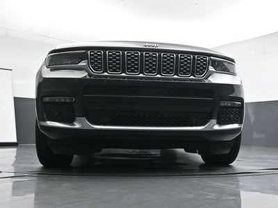 2023 Jeep Grand Cherokee L Summit