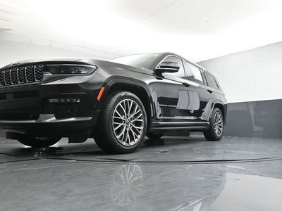 2023 Jeep Grand Cherokee L Summit