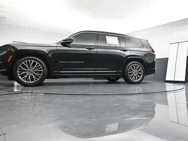 2023 Jeep Grand Cherokee L Summit
