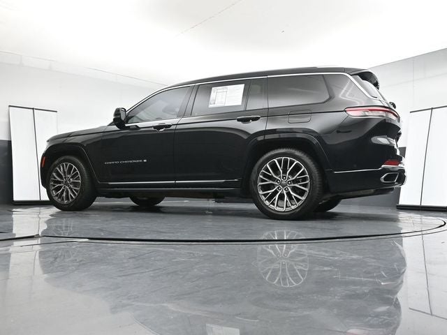 2023 Jeep Grand Cherokee L Summit