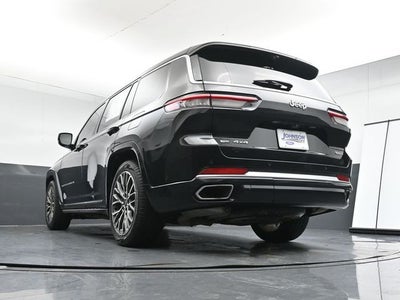 2023 Jeep Grand Cherokee L Summit