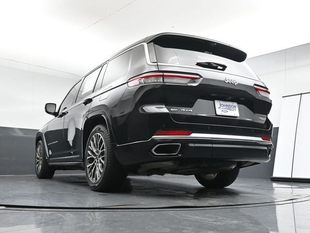 2023 Jeep Grand Cherokee L Summit