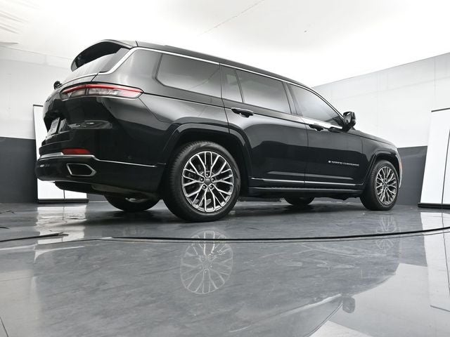 2023 Jeep Grand Cherokee L Summit