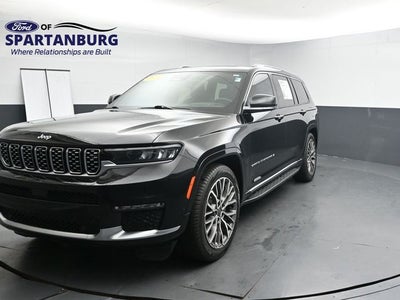 2023 Jeep Grand Cherokee L Summit