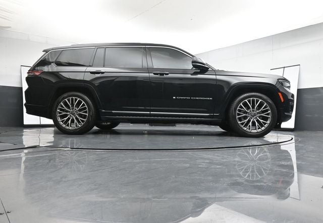 2023 Jeep Grand Cherokee L Summit