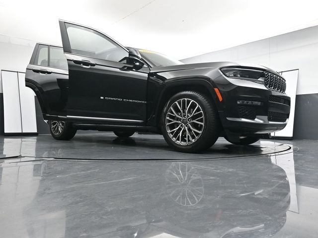 2023 Jeep Grand Cherokee L Summit