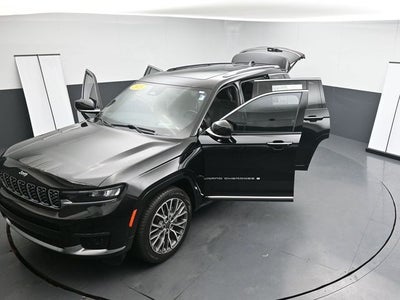 2023 Jeep Grand Cherokee L Summit
