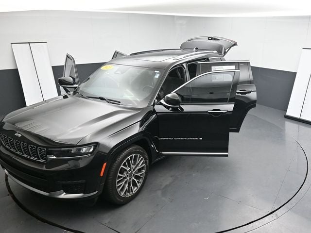 2023 Jeep Grand Cherokee L Summit