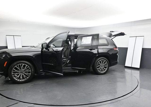 2023 Jeep Grand Cherokee L Summit
