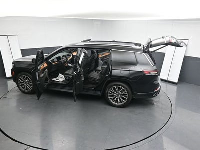 2023 Jeep Grand Cherokee L Summit