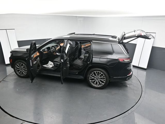 2023 Jeep Grand Cherokee L Summit