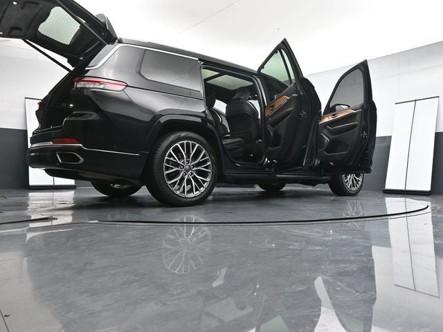 2023 Jeep Grand Cherokee L Summit