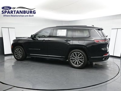 2023 Jeep Grand Cherokee L Summit