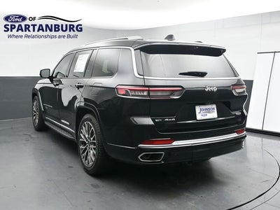 2023 Jeep Grand Cherokee L Summit