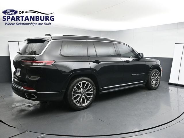 2023 Jeep Grand Cherokee L Summit
