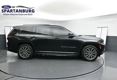 2023 Jeep Grand Cherokee L Summit