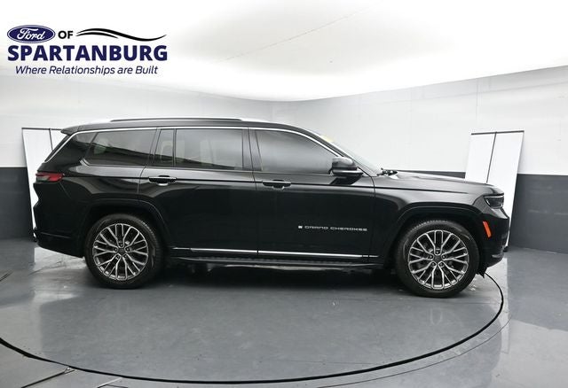 2023 Jeep Grand Cherokee L Summit