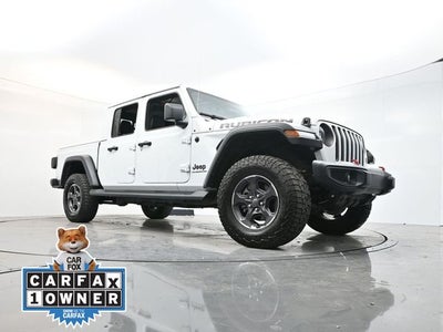 2022 Jeep Gladiator Rubicon