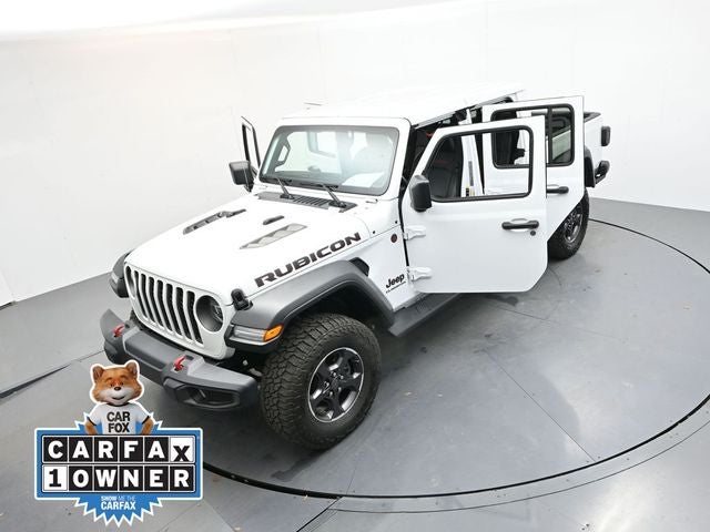 2022 Jeep Gladiator Rubicon