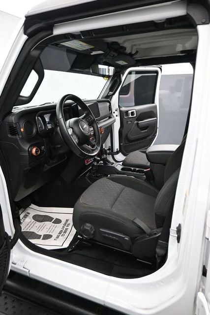 2024 Jeep Gladiator Mojave