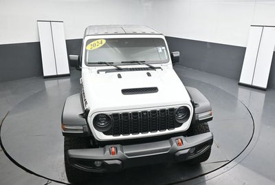 2024 Jeep Gladiator Mojave