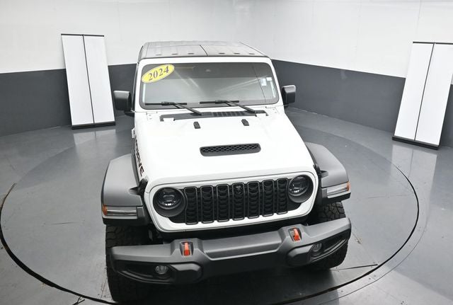 2024 Jeep Gladiator Mojave