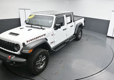 2024 Jeep Gladiator Mojave