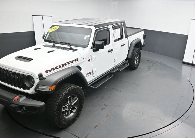 2024 Jeep Gladiator Mojave