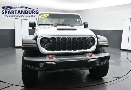 2024 Jeep Gladiator Mojave
