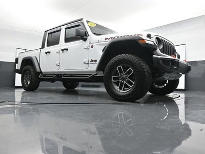 2024 Jeep Gladiator Mojave