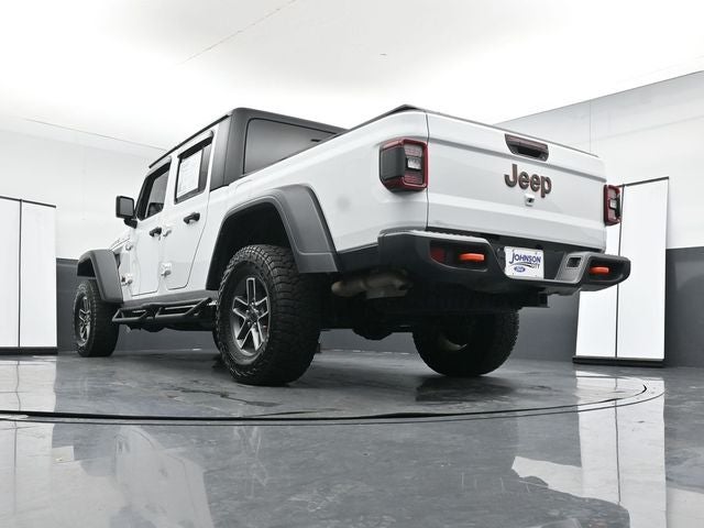 2024 Jeep Gladiator Mojave